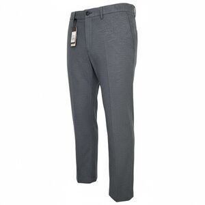 J. Crew Men's Blue Straight Flex Chino Size 34 X 32